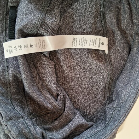 Lululemon athletica Gray Leggings - Picture 9 of 10